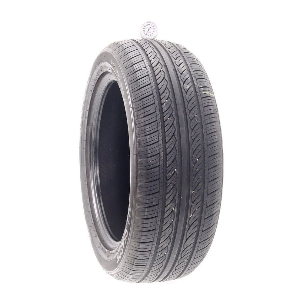 Set of (2) Used 215/55ZR17 Caldera Confidence C3 98W - 8-8.5/32 - Image 1