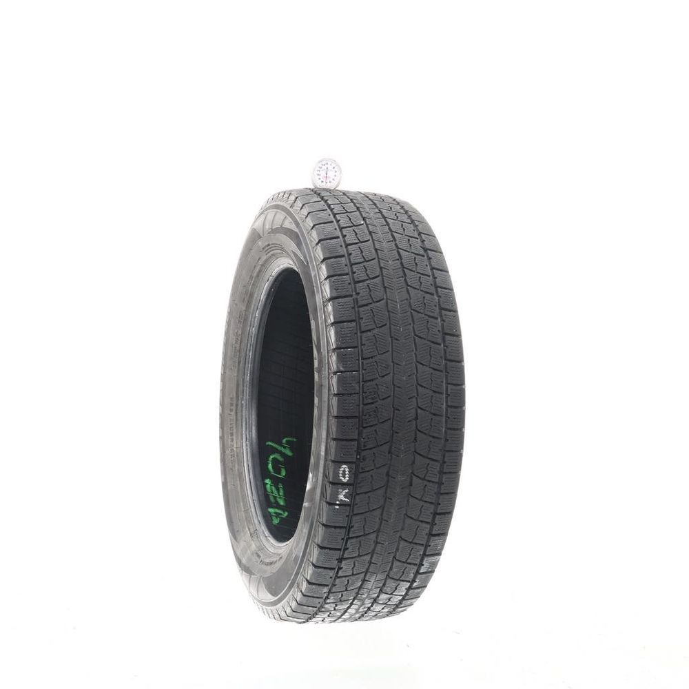 Set of (2) Used 225/60R17 Falken Espia EPZ II SUV Studless 99R - 7-7.5/32 - Image 1