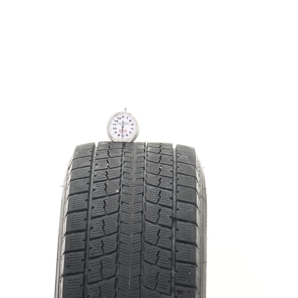 Set of (2) Used 225/60R17 Falken Espia EPZ II SUV Studless 99R - 7-7.5/32 - Image 2