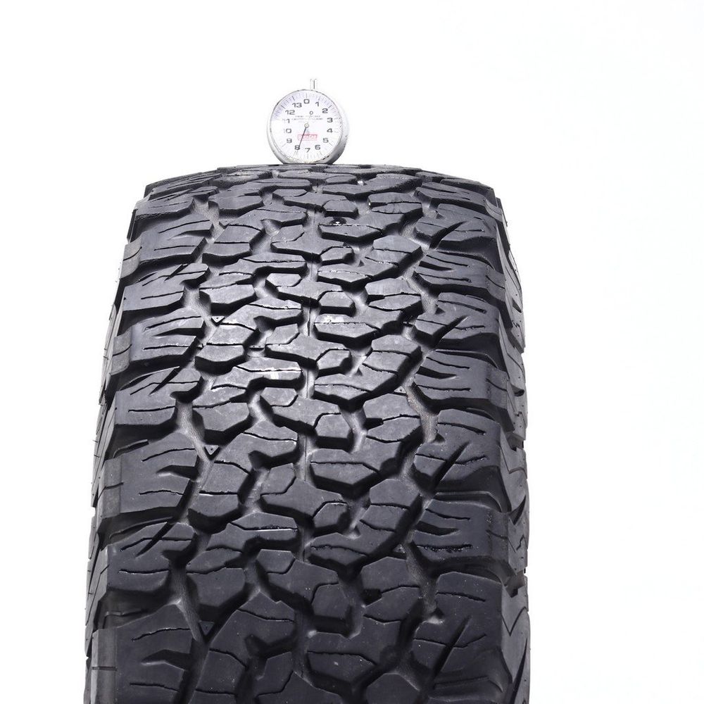 Set of (2) Used LT 265/75R16 BFGoodrich All-Terrain T/A KO2 123/120R E - 8-8.5/32 - Image 2