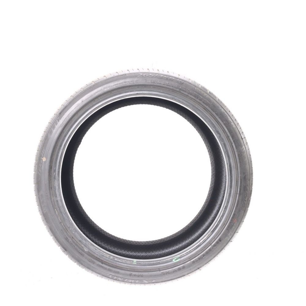 Set of (2) Used 265/35ZR19 Lexani LX-Twenty 98Y - 9/32 - Image 3