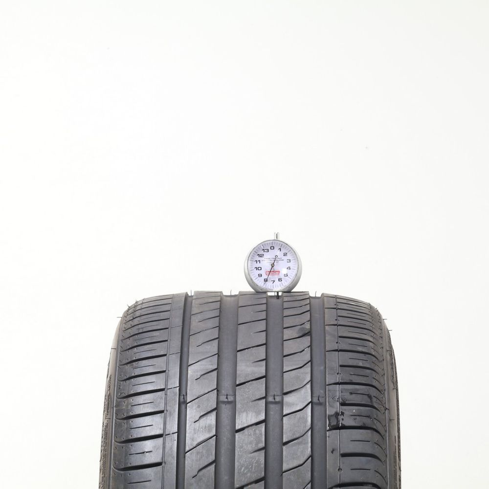 Set of (2) Used 245/35ZR18 Nexen N'Fera SU1 92Y - 8/32 - Image 2