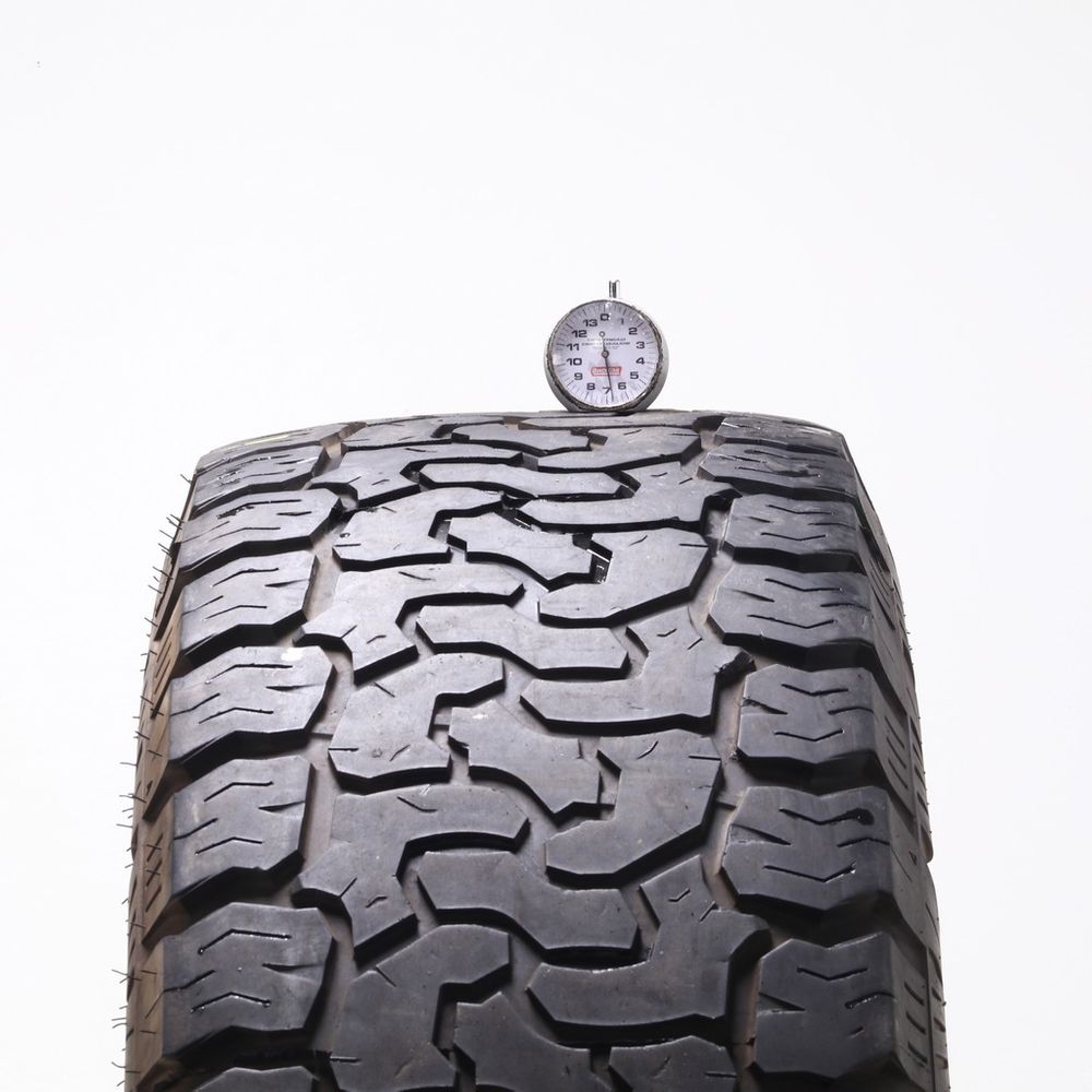 Set of (2) Used LT 325/65R18 AMP Terrain Pro A/T P 127/124R - 6.5-8/32 - Image 2