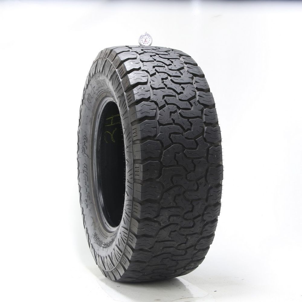 Set of (2) Used LT 325/65R18 AMP Terrain Pro A/T P 127/124R - 6.5-8/32 - Image 4