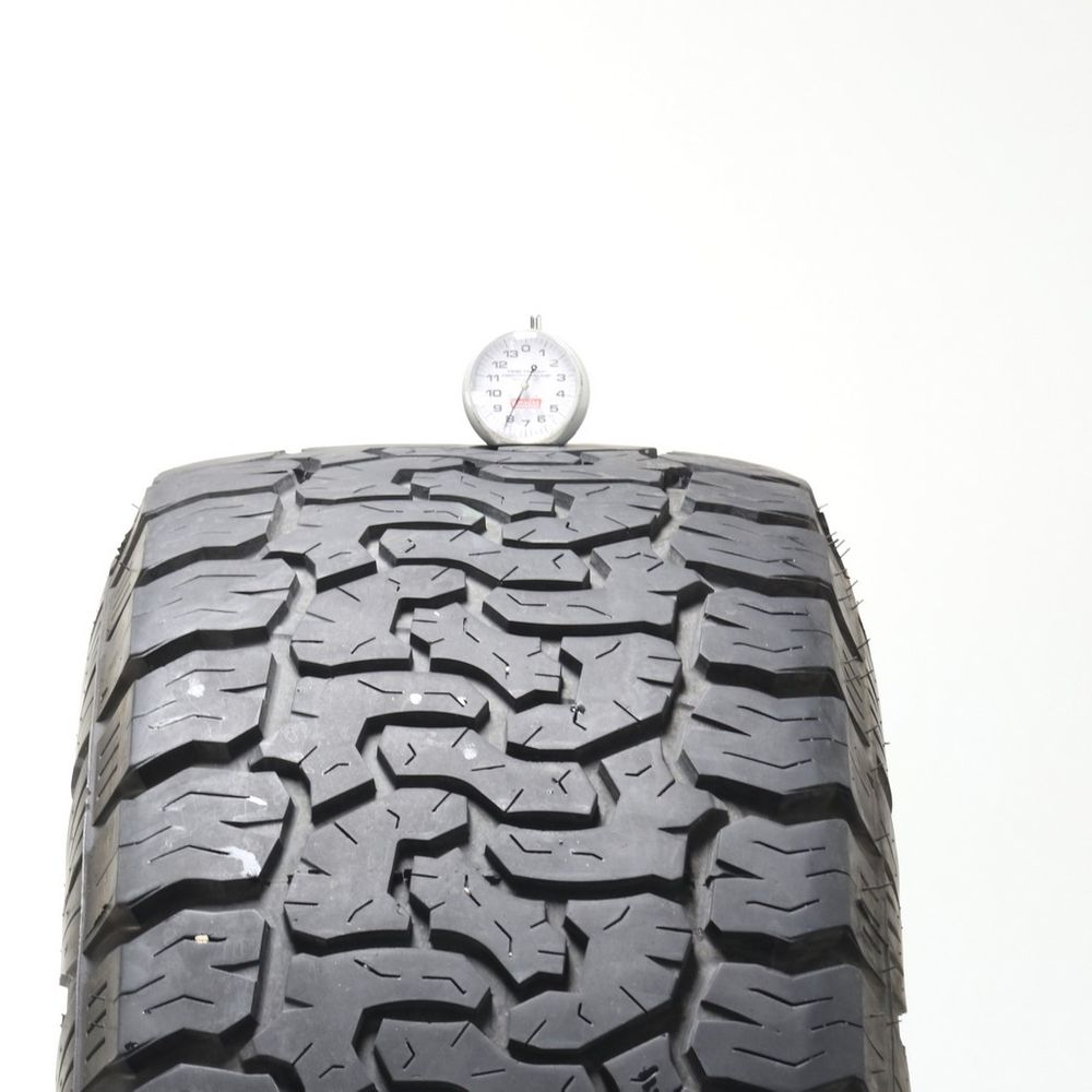 Set of (2) Used LT 325/65R18 AMP Terrain Pro A/T P 127/124R - 6.5-8/32 - Image 5