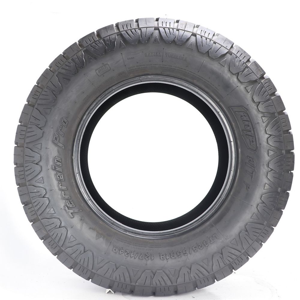 Set of (2) Used LT 325/65R18 AMP Terrain Pro A/T P 127/124R - 6.5-8/32 - Image 6