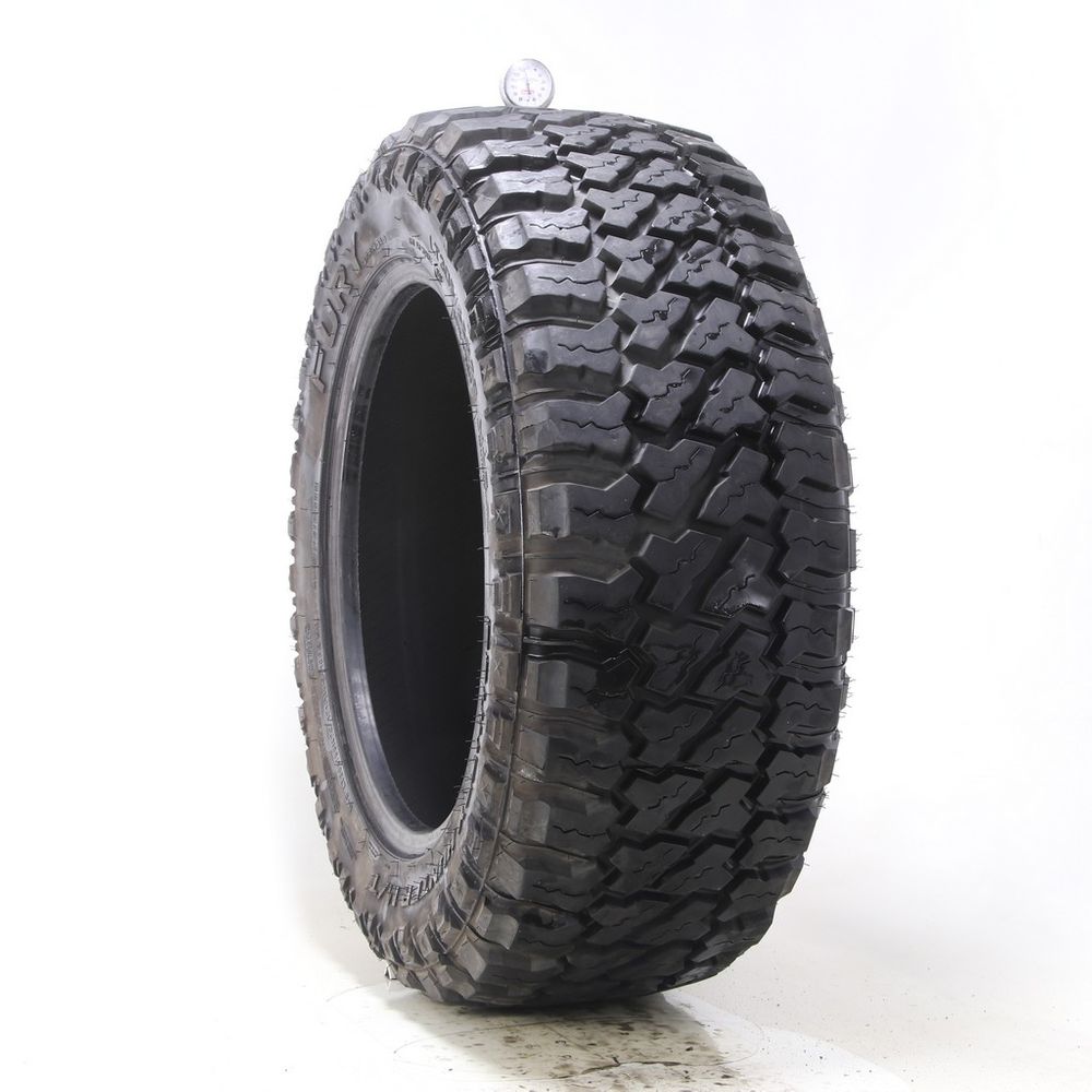 Used LT 305/55R20 Fury Country Hunter M/T 121/118Q - 13.5/32 - Image 1