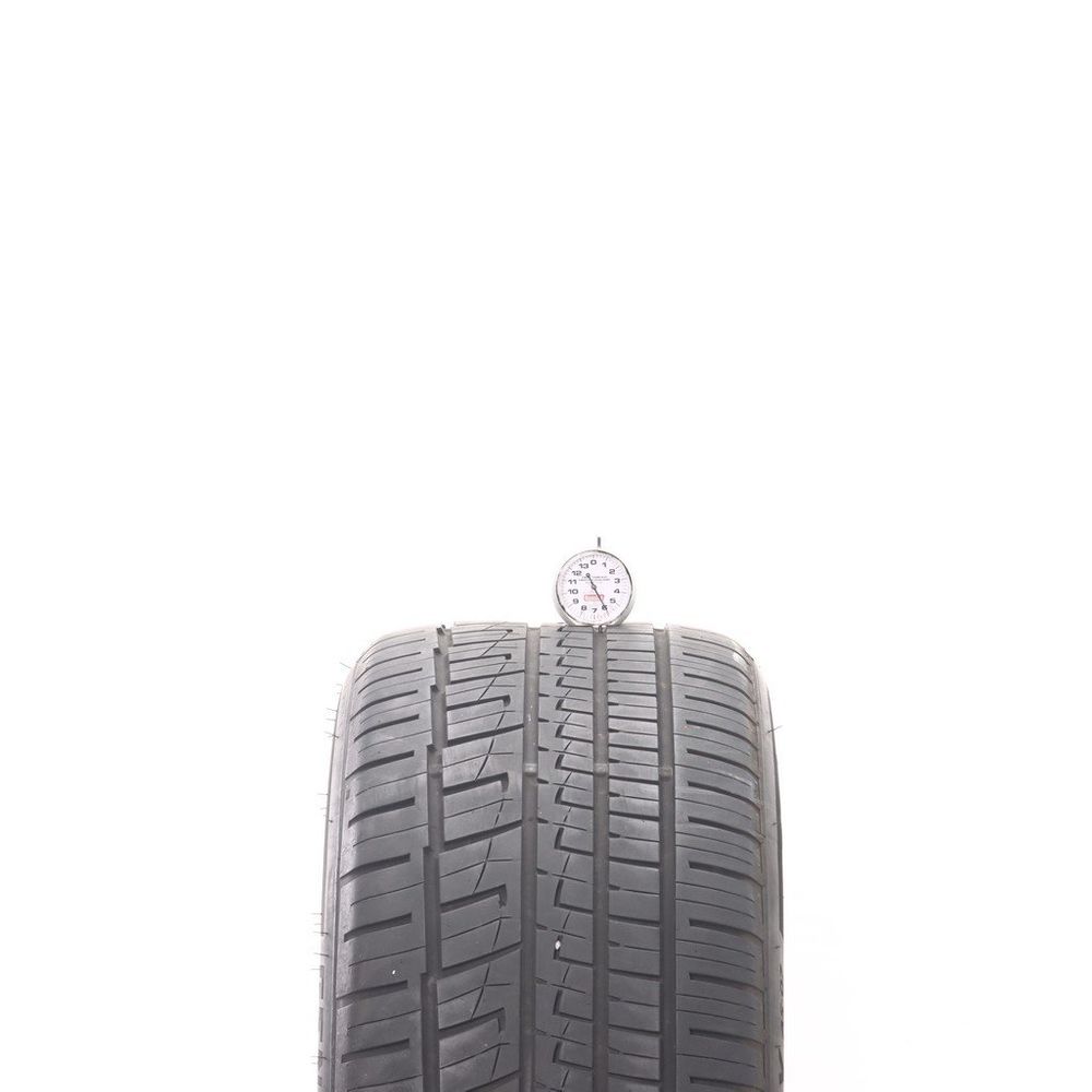Used 255/40ZR18 General G-Max AS-07 99W - 5.5/32 - Image 2