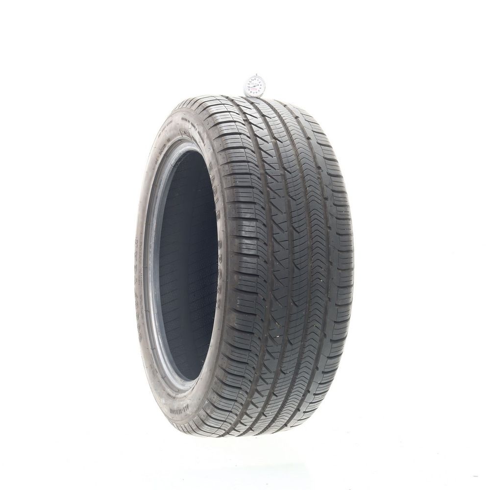 Set of (2) Used 285/45R20 Goodyear Eagle Sport AS Run Flat 112H - 9-9.5/32 - Image 4