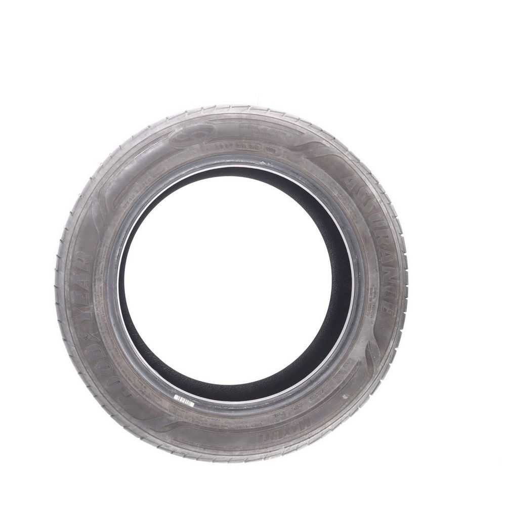 Set of (4) Used 225/55R17 Goodyear Assurance MaxLife 97V - 7/32 - Image 3