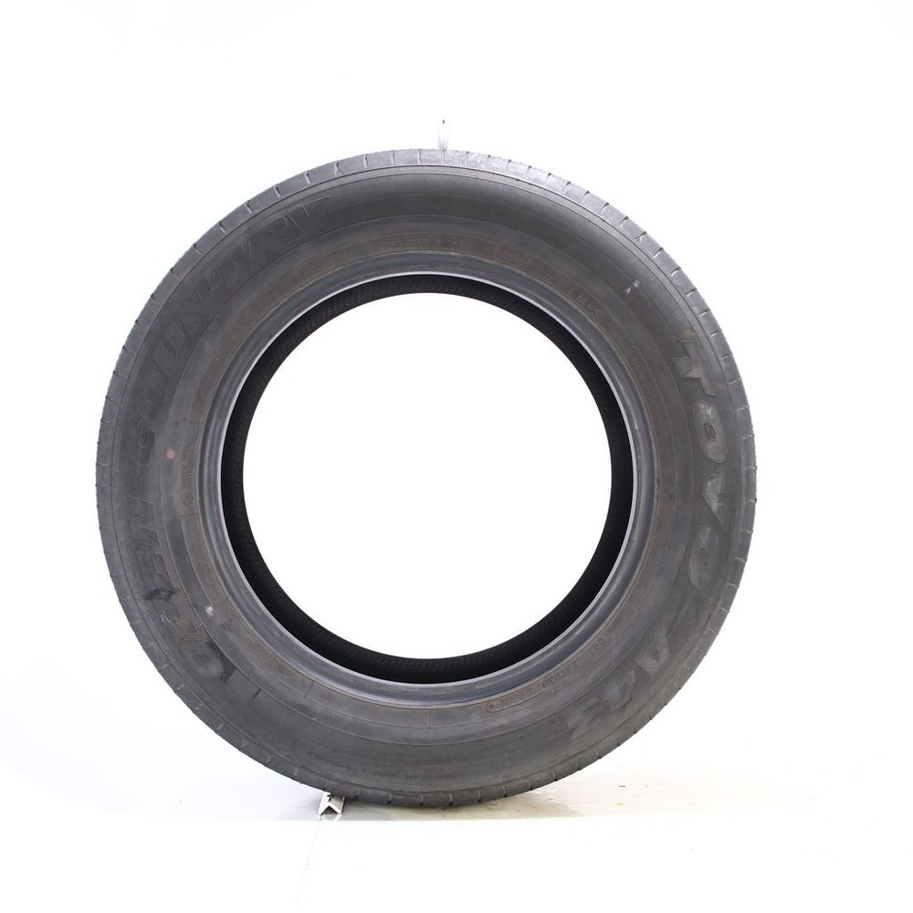 Set of (2) Used 235/65R18 Toyo Open Country A43 106V - 5.5-6.5/32 - Image 3