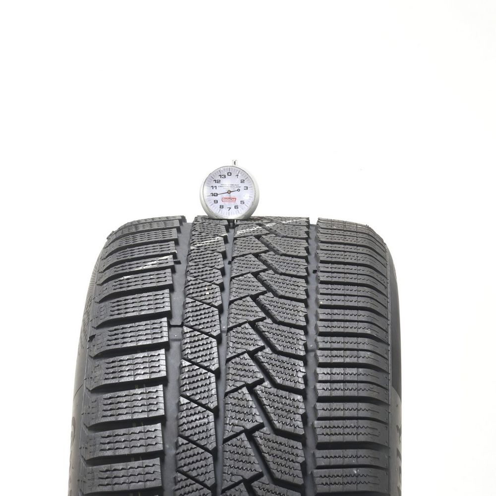 Used 255/40R20 Continental WinterContact TS860 S AO 101W - 10/32 - Image 2