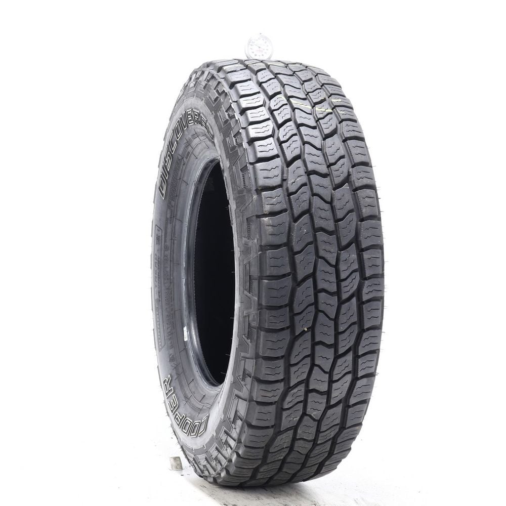 Used LT 245/75R16 Cooper Discoverer AT3 LT 120/116R E - 11.5/32 - Image 1