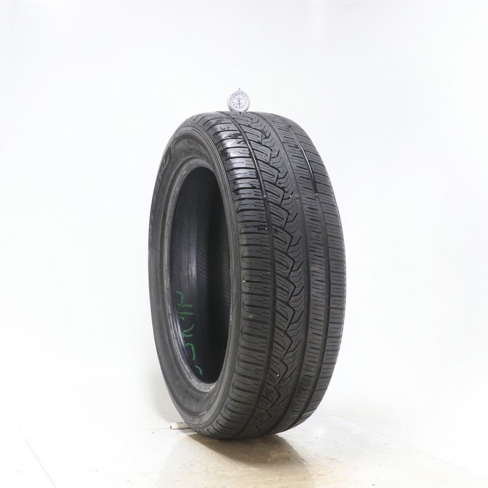 Used 235/55R19 Nitto NT421Q 105W - 6.5/32 - Image 1