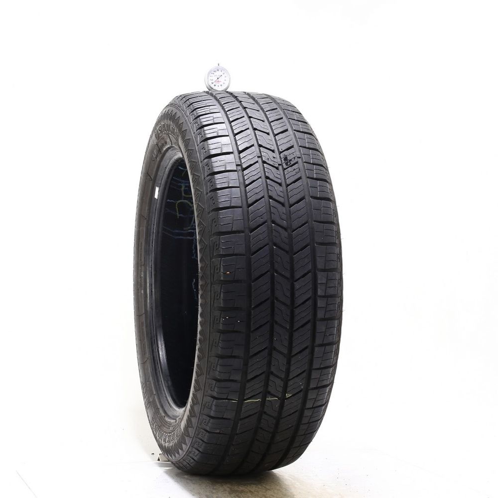 Set of (2) Used 245/55R19 Sailun Terramax HLT 103S - 8.5-9/32 - Image 1