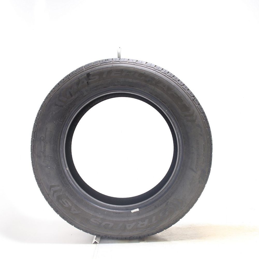 Set of (4) Used 235/60R17 Mastercraft Stratus AS 102H - 7.5-8.5/32 - Image 3