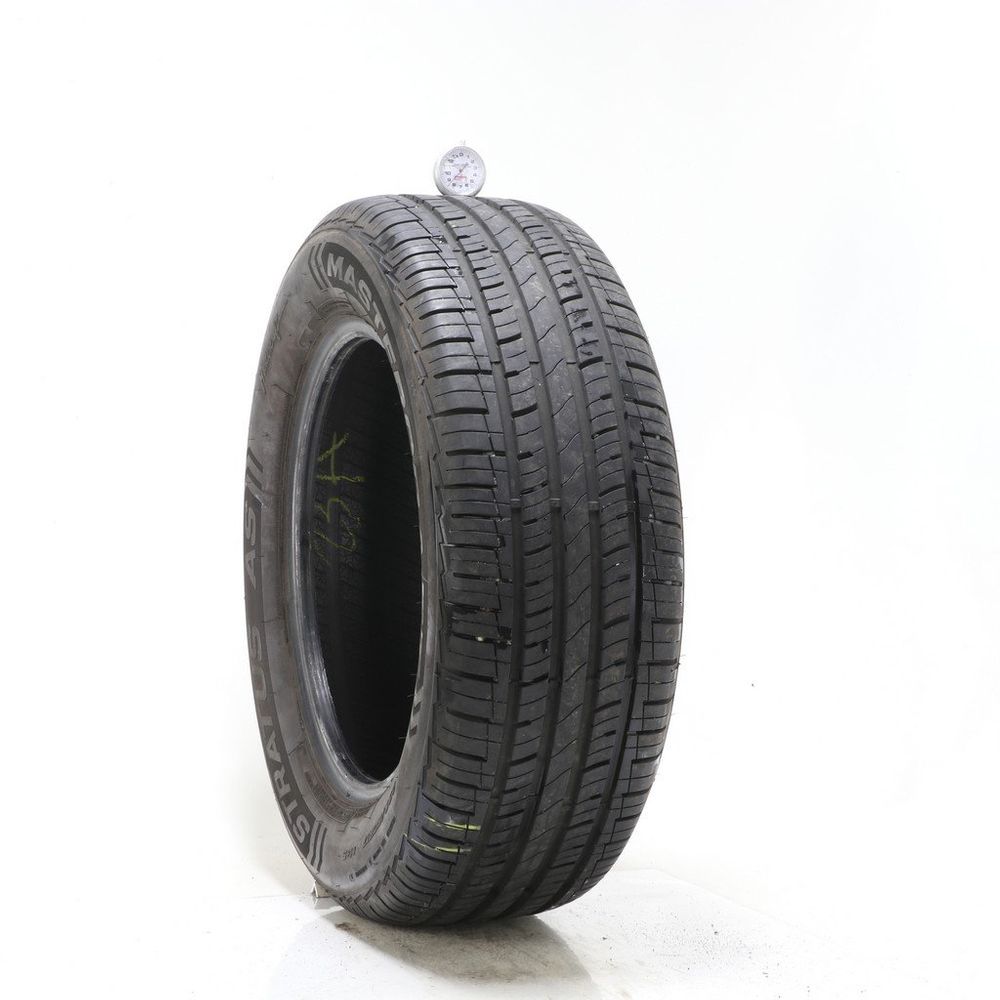 Set of (4) Used 235/60R17 Mastercraft Stratus AS 102H - 7.5-8.5/32 - Image 4