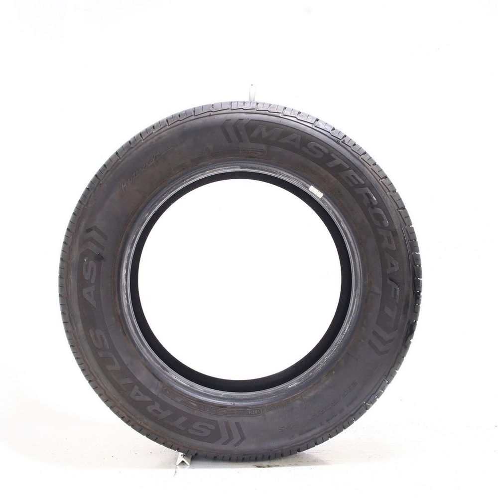 Set of (4) Used 235/60R17 Mastercraft Stratus AS 102H - 7.5-8.5/32 - Image 6