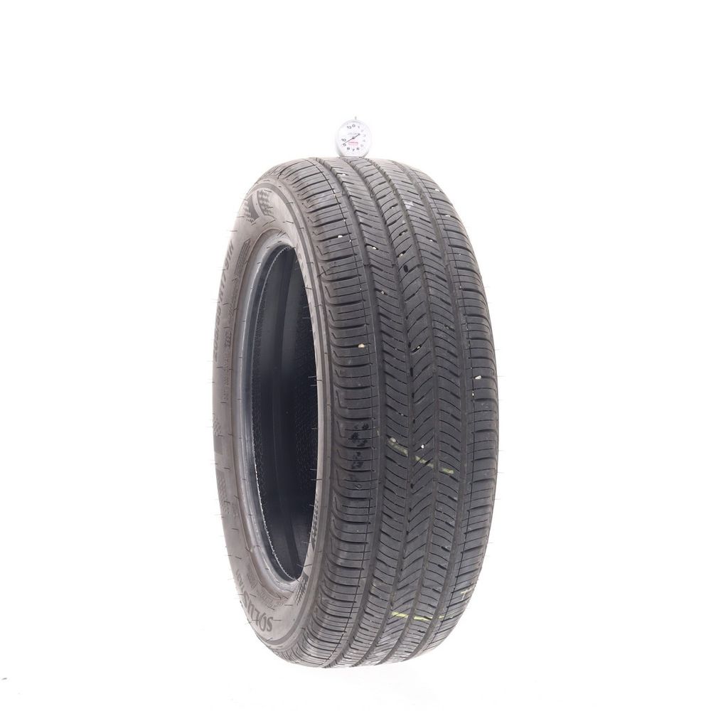 Set of (2) Used 205/55R17 Kumho Solus TA31 91H - 7.5-9/32 - Image 4