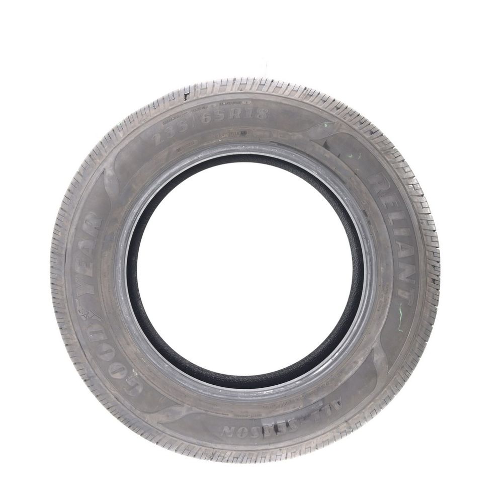 Used 235/65R18 Goodyear Reliant All-season 106V - 10/32 - Image 3