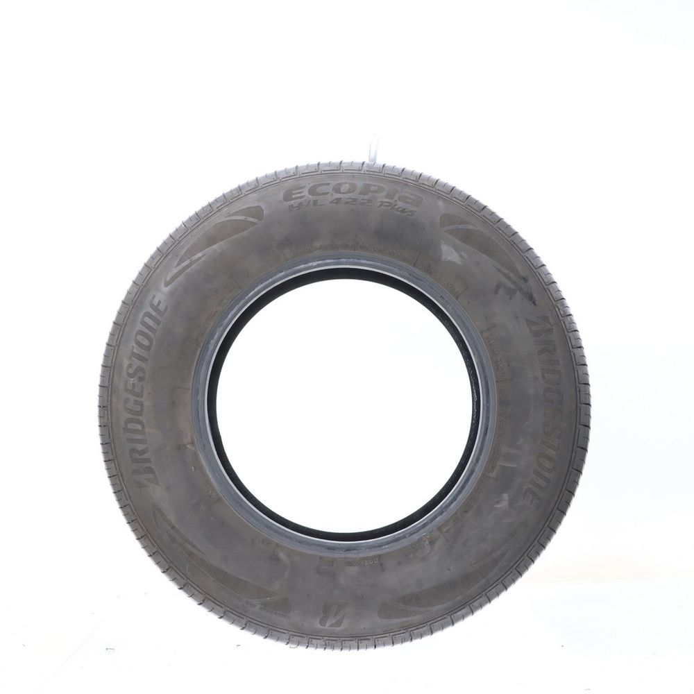 Set of (2) Used 235/70R16 Bridgestone Ecopia H/L 422 Plus 104T - 7-8.5/32 - Image 3