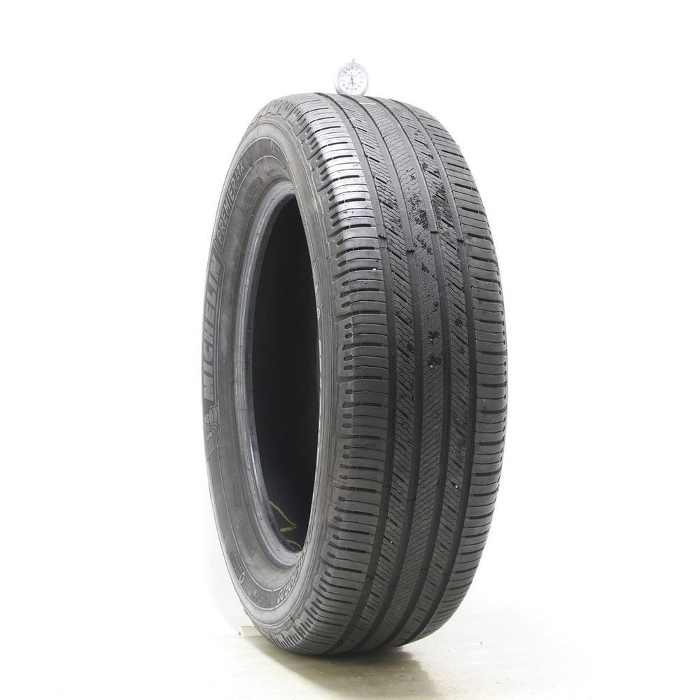 Used 245/60R20 Michelin Premier LTX 107H - 6.5/32 - Image 1