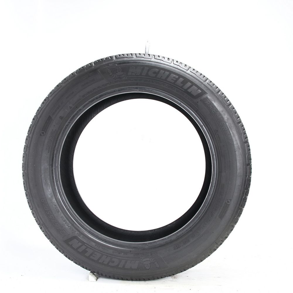 Used 245/55R19 Michelin Premier LTX 103V - 5/32 - Image 3