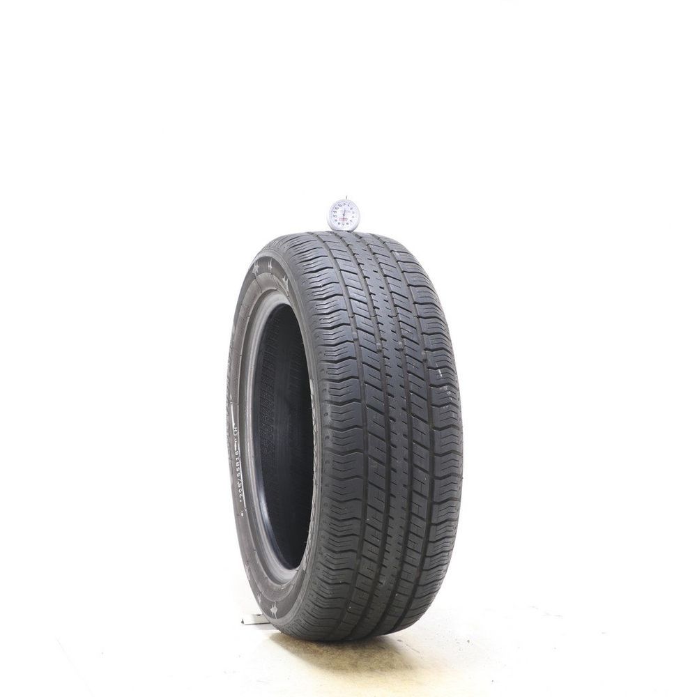 Set of (4) Used 205/55R16 Epic Radial LL821 A/S 91H - 7-8/32 - Image 1
