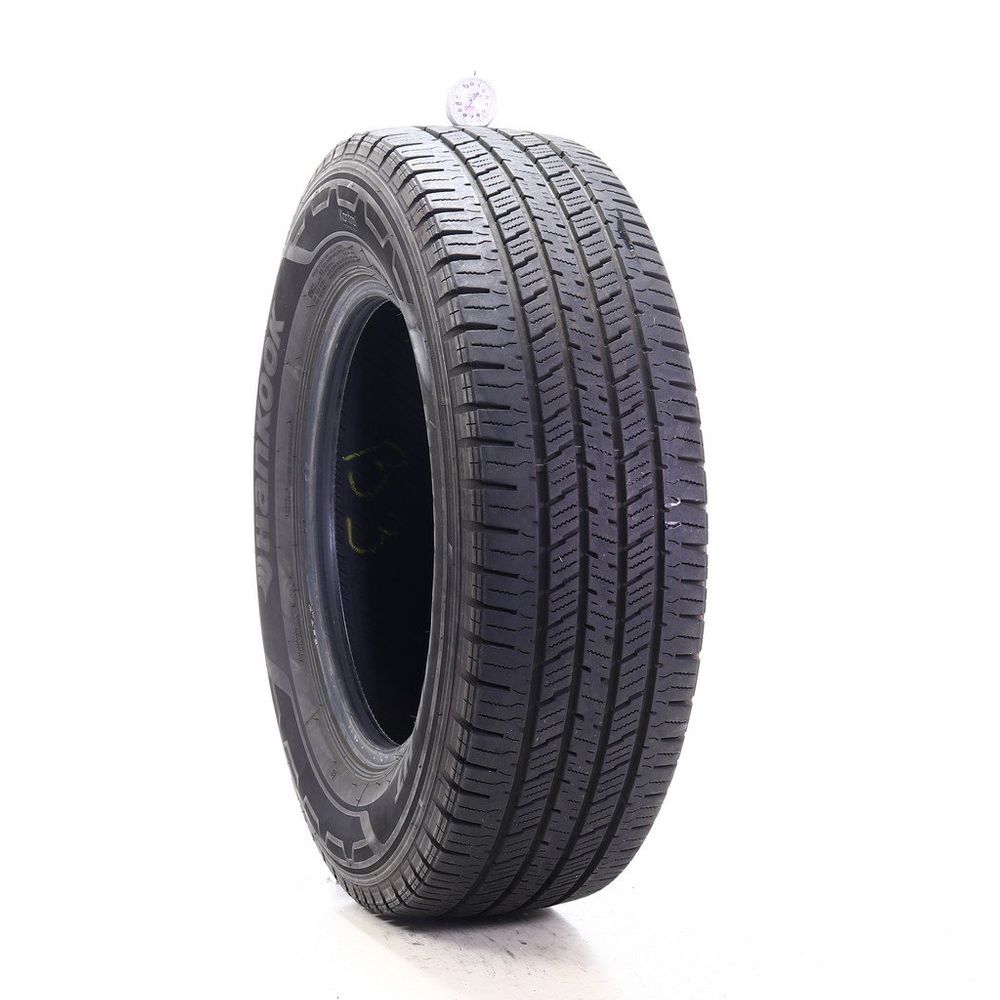 Set of (2) Used LT 245/70R17 Hankook Dynapro HT 119/116S E - 8-9.5/32 - Image 1