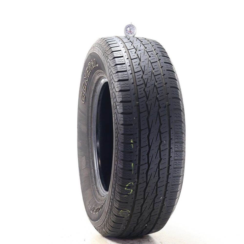 Used 265/70R17 General Grabber STX 115S - 6/32 - Image 1