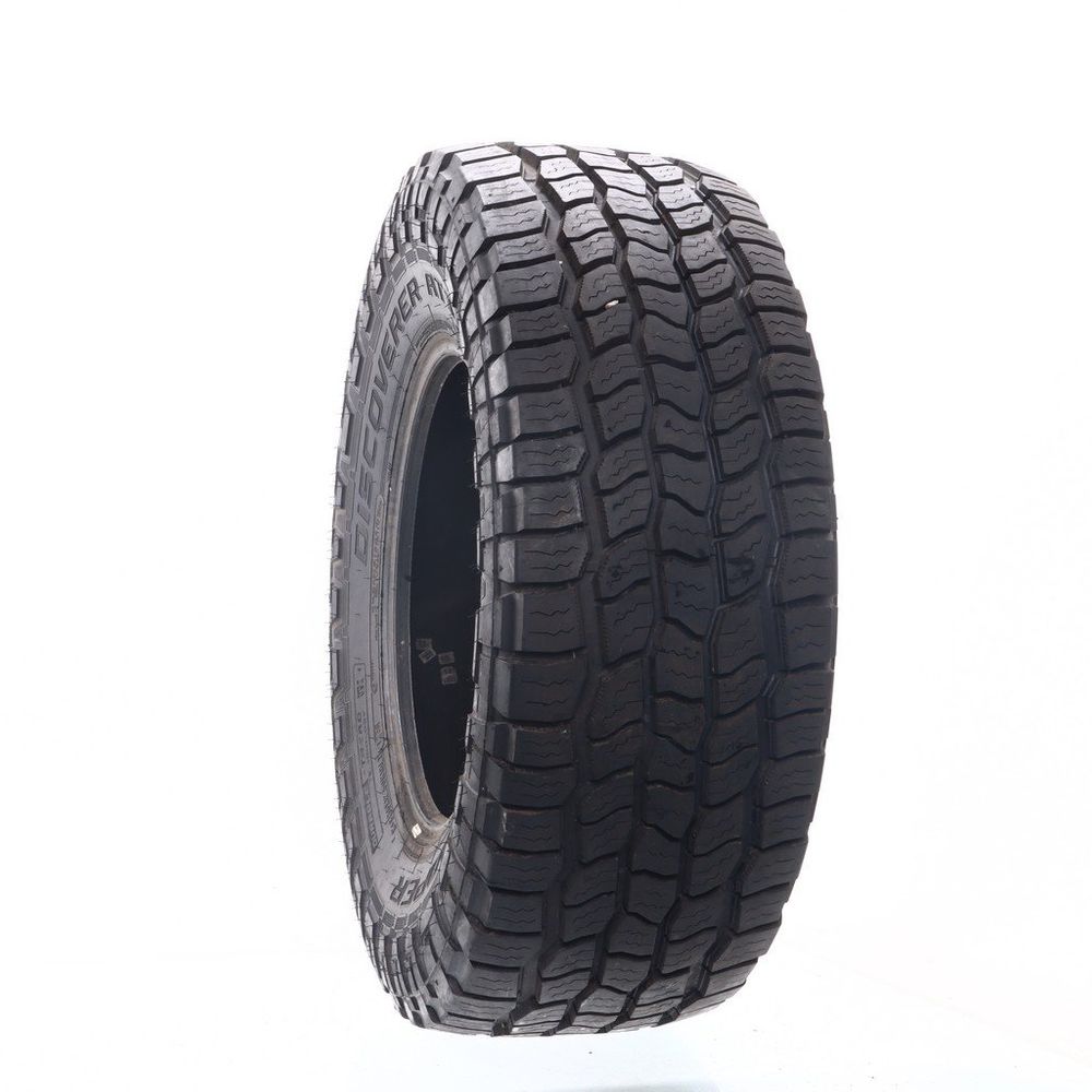 Used LT 35X12.5R18 Cooper Discoverer AT3 XLT 123R E - 16/32 - Image 1