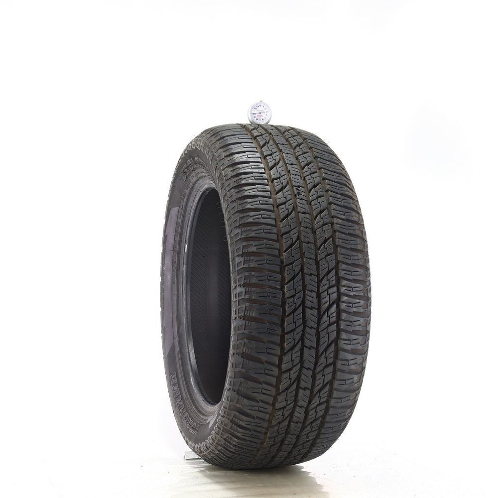 Used 255/55R18 Yokohama Geolandar A/T G015 109H - 10/32 - Image 1