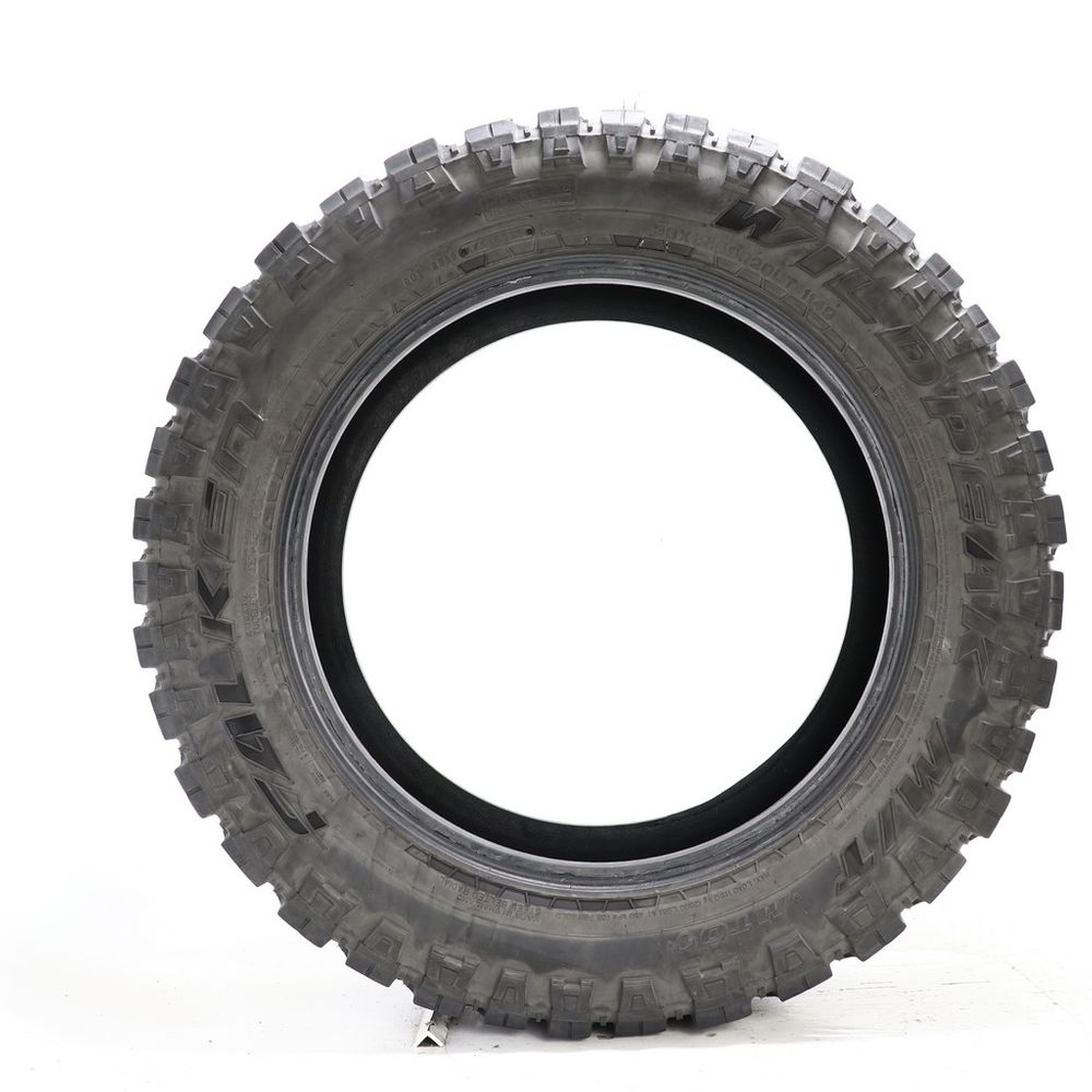 Used LT 33X12.5R20 Falken Wildpeak M/T MT01 114Q E - 13/32 - Image 3