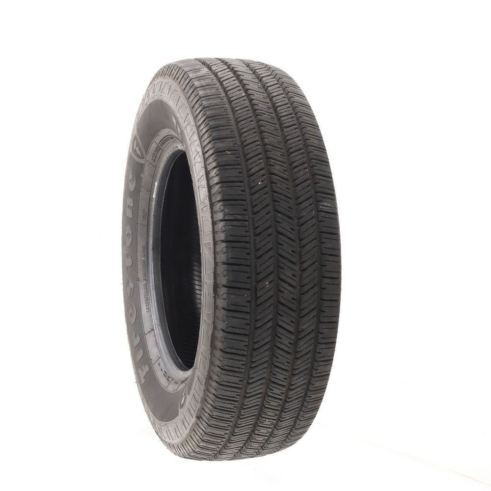 Used LT 275/70R18 Firestone Transforce HT2 125/122S E - 14/32 - Image 1