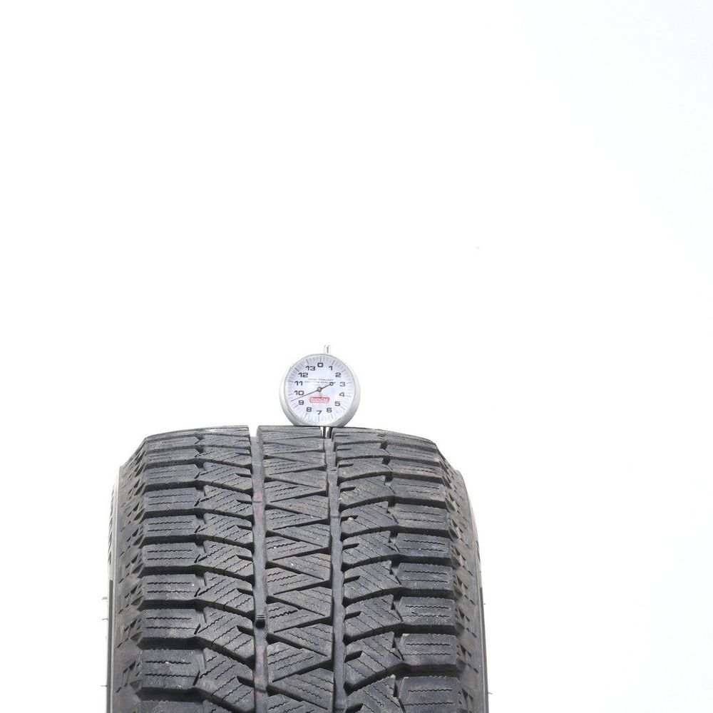 Set of (2) Used 205/50R17 Bridgestone Blizzak WS90 Studless 93H - 9-9.5/32 - Image 5