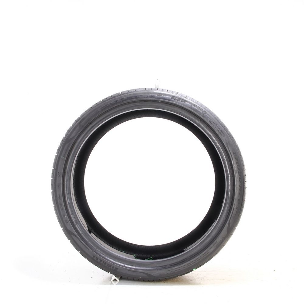 Used 275/30R20 Pirelli P Zero PZ4 T1 Elect PNCS 97Y - 7.5/32 - Image 3