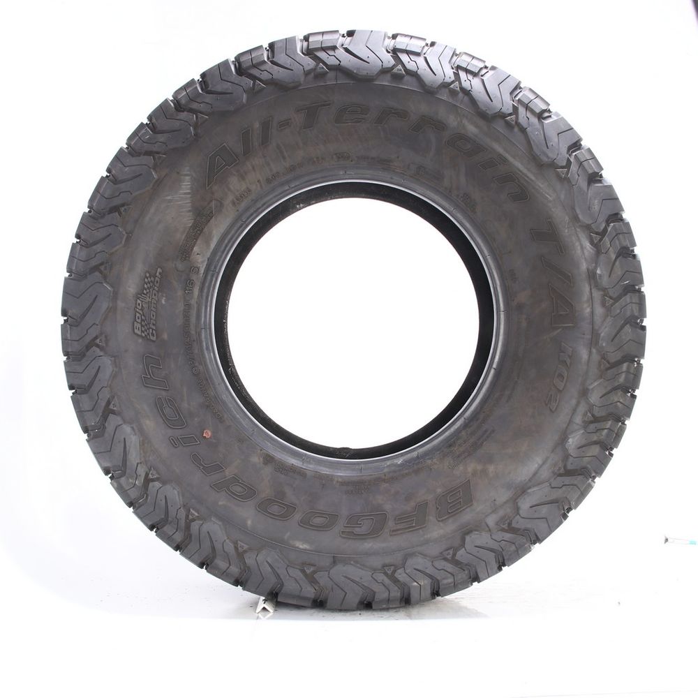 Set of (2) Used LT 37X12.5R17 BFGoodrich All-Terrain T/A KO2 116S C - 12.5-13/32 - Image 6