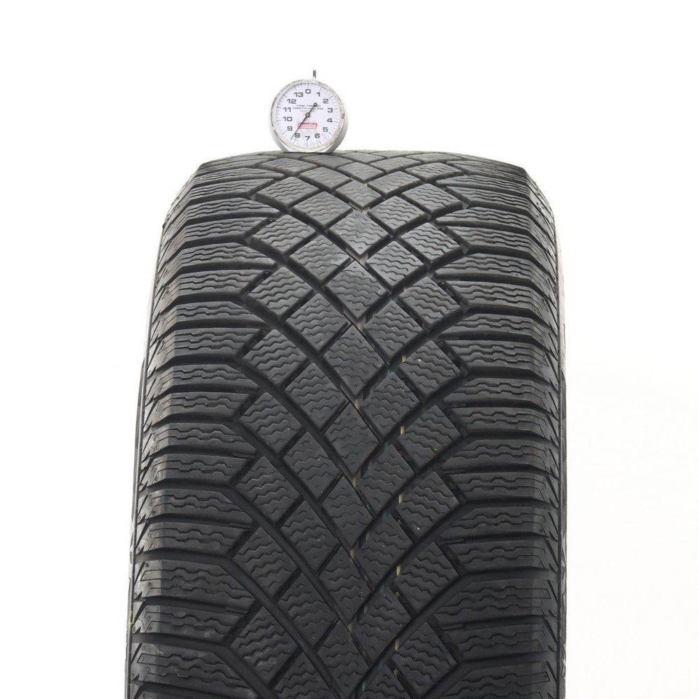 Set of (2) Used 255/60R18 Continental VikingContact 7 112T - 8/32 - Image 2
