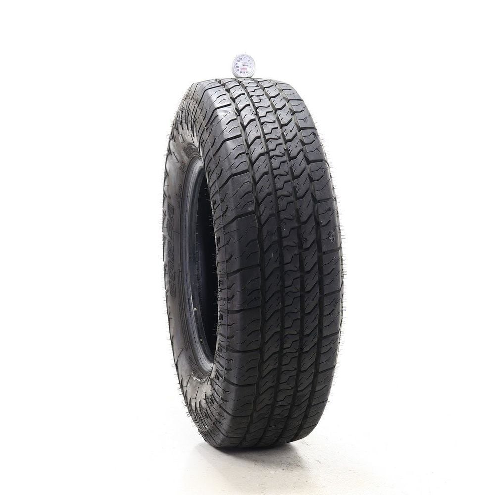 Set of (2) Used LT 245/75R16 Corsa Highway Terrain Plus 120/116S E - 10.5-11.5/32 - Image 1