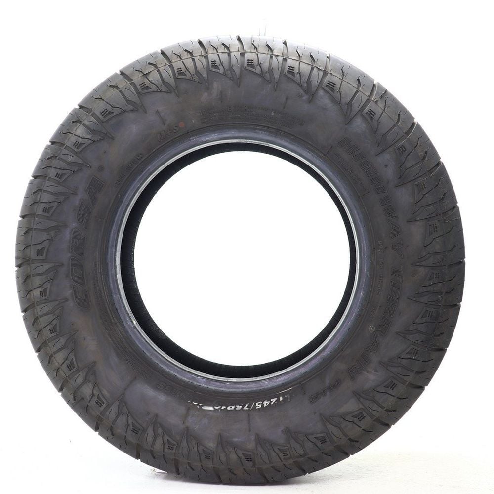 Set of (2) Used LT 245/75R16 Corsa Highway Terrain Plus 120/116S E - 10.5-11.5/32 - Image 3
