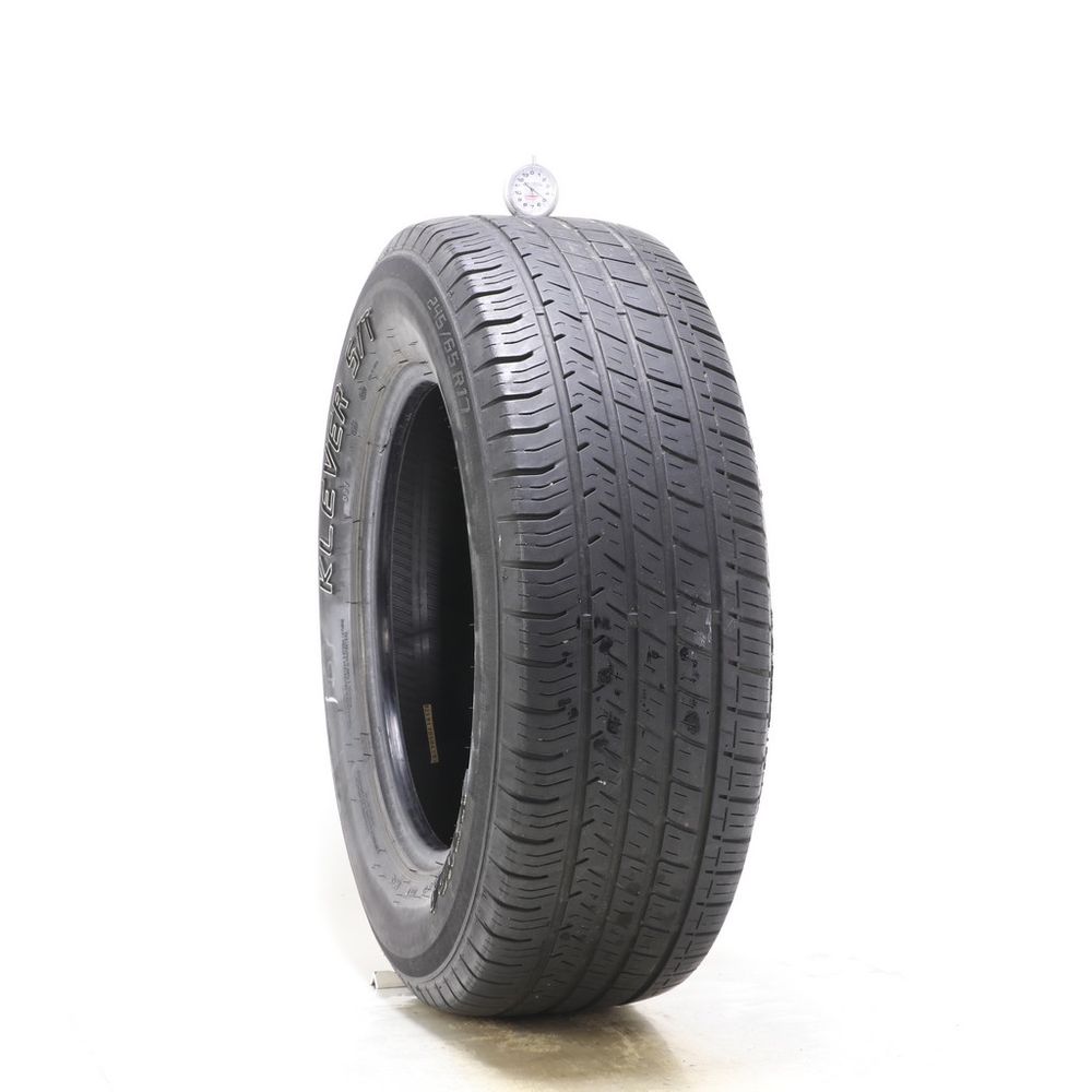 Used 245/65R17 Kenda Klever S/T 111T - 4.5/32 - Image 1