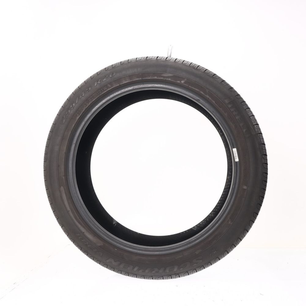 Used 255/45R20 Pirelli Scorpion Verde AO 101W - 9.5/32 - Image 3