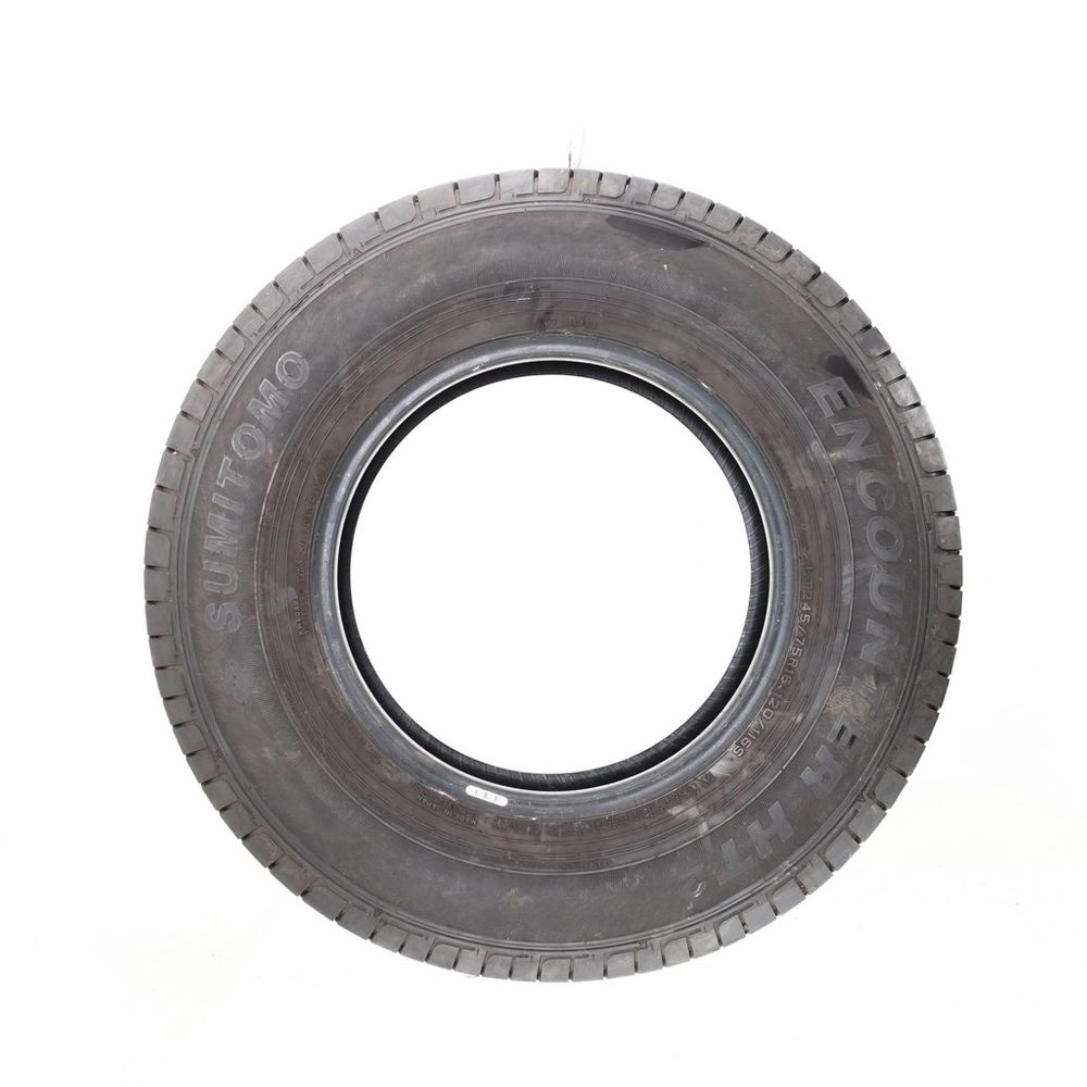 Used LT 245/75R16 Sumitomo Encounter HT2 120/116S E - 12/32 - Image 3