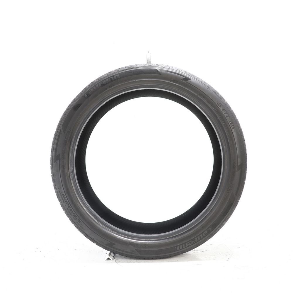 Set of (2) Used 235/40ZR19 Laufenn S Fit AS 96W - 6-7/32 - Image 3