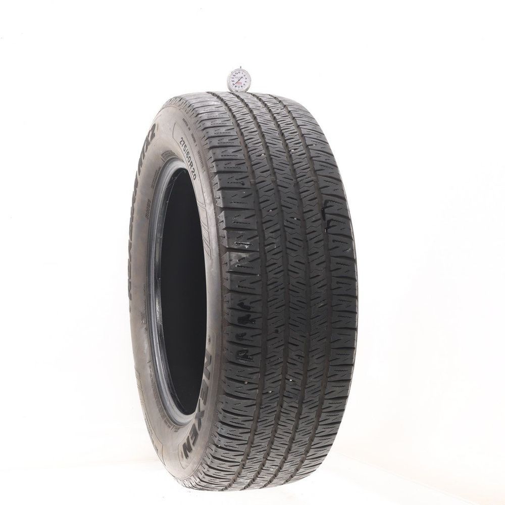 Used 275/60R20 Nexen Roadian HTX 2 RH51 115H - 8.5/32 - Image 1