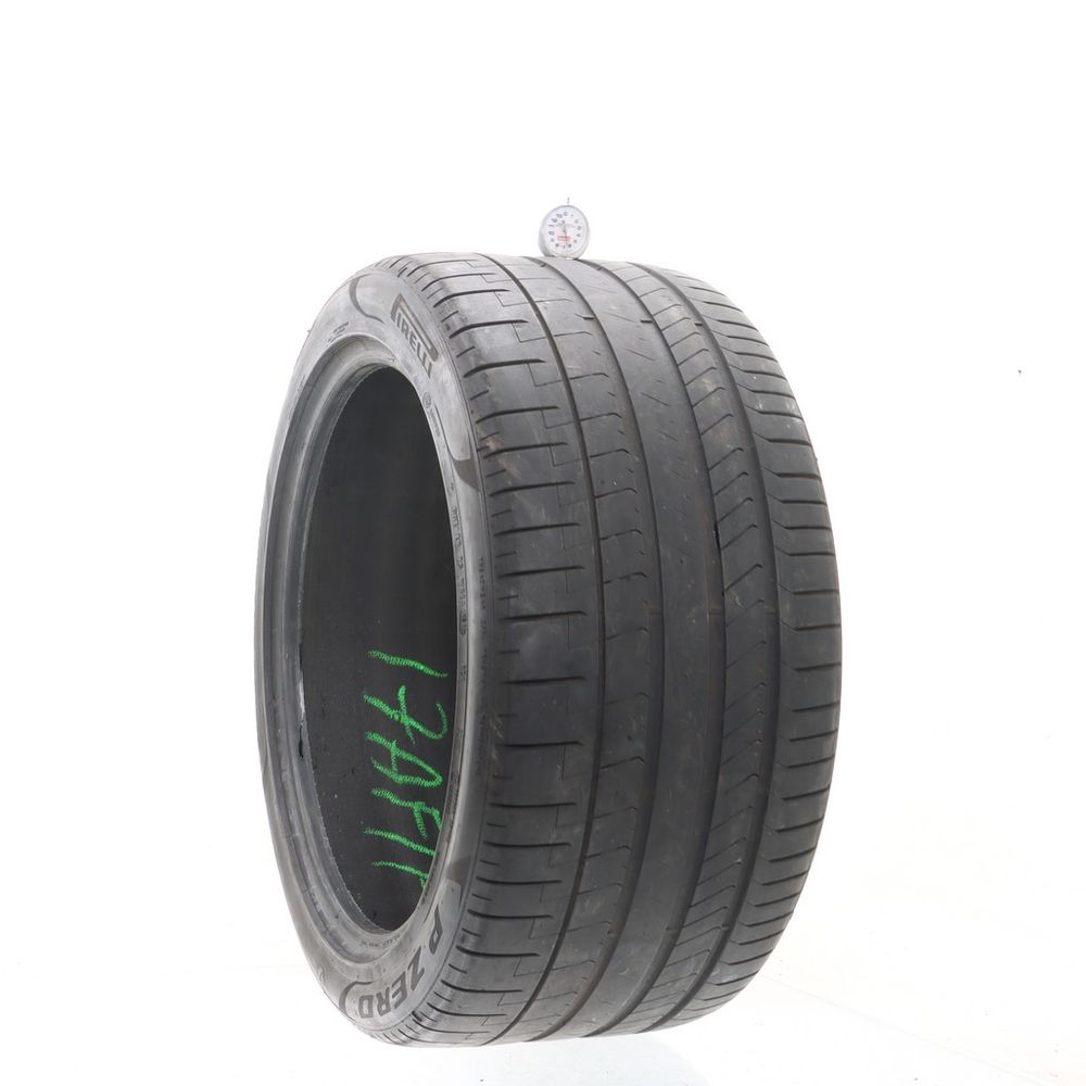 Used 315/35ZR20 Pirelli P Zero PZ4 F 106Y - 6.5/32 - Image 1