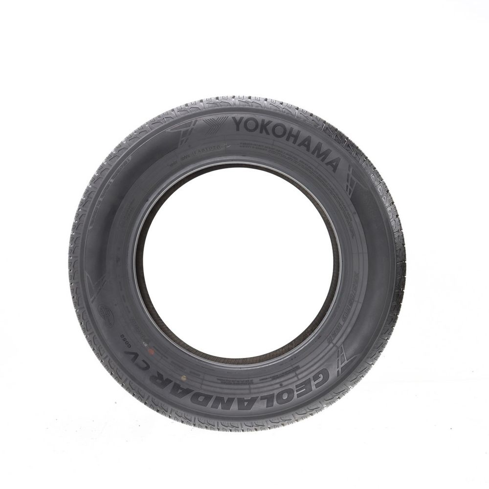 New 225/65R17 Yokohama Geolandar CV G058 102H - Image 3