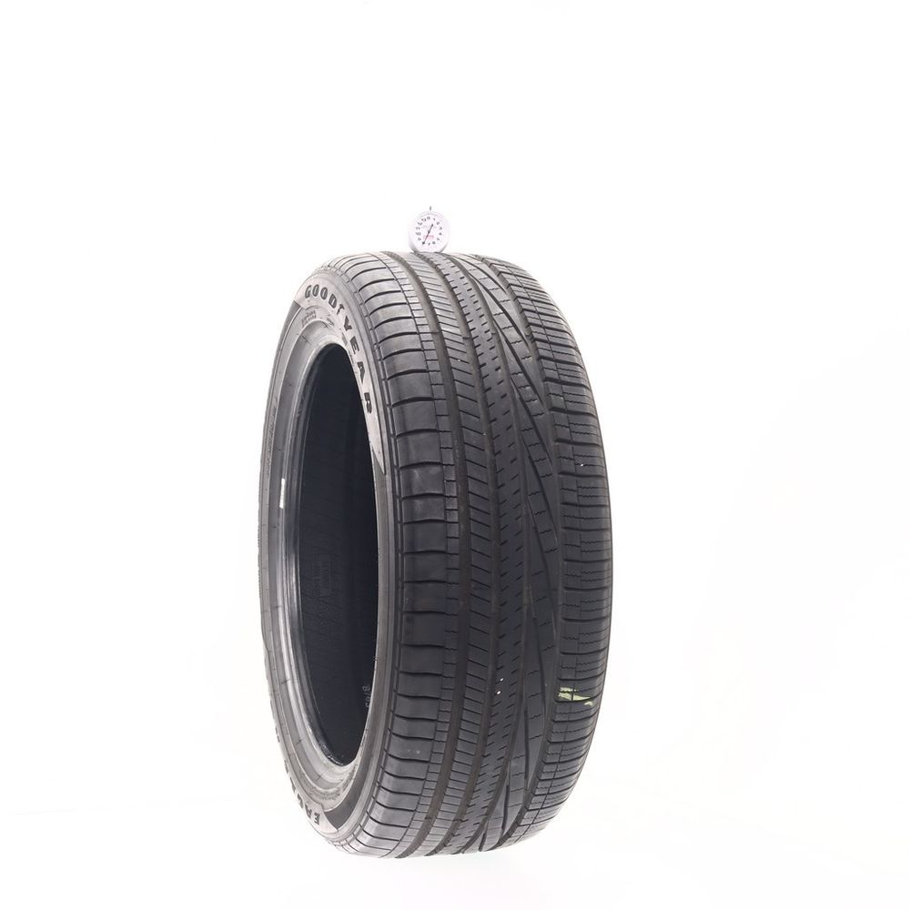 Set of (2) Used 245/45R19 Goodyear Eagle RS-A2 98V - 6.5-8/32 - Image 4