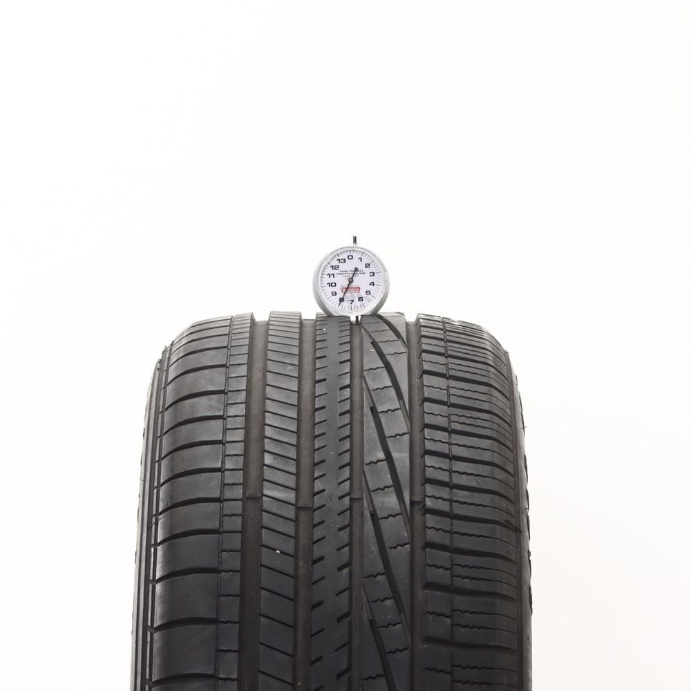 Set of (2) Used 245/45R19 Goodyear Eagle RS-A2 98V - 6.5-8/32 - Image 5