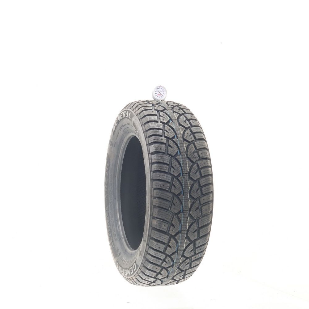 Set of (4) Used 195/60R15 General Altimax Arctic 88Q - 11-12/32 - Image 4
